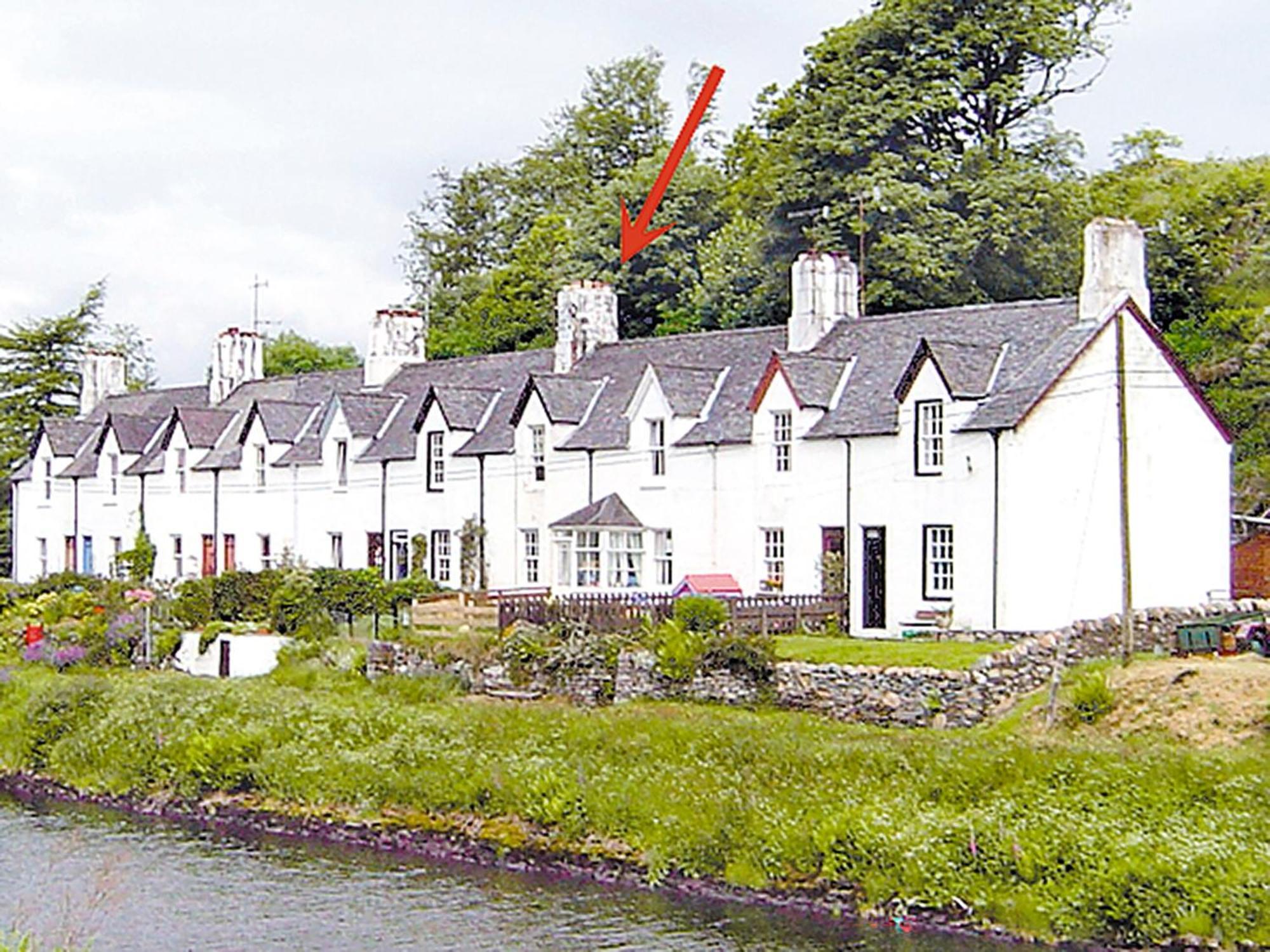 Dunardry View Lochgilphead Buitenkant foto